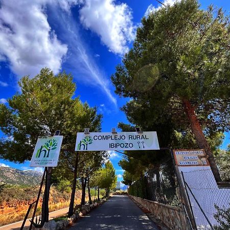 Complejo Rural Ibipozo Guest House Pozo Alcon Exterior photo