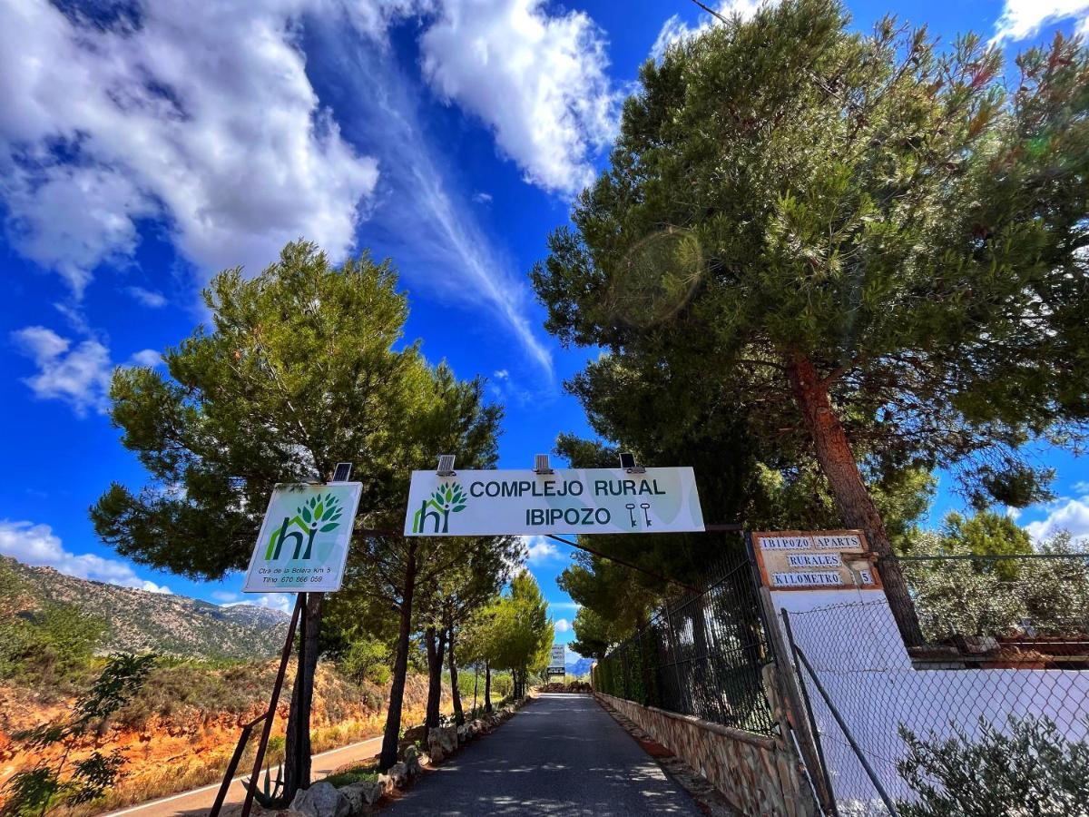 Complejo Rural Ibipozo Guest House Pozo Alcon Exterior photo