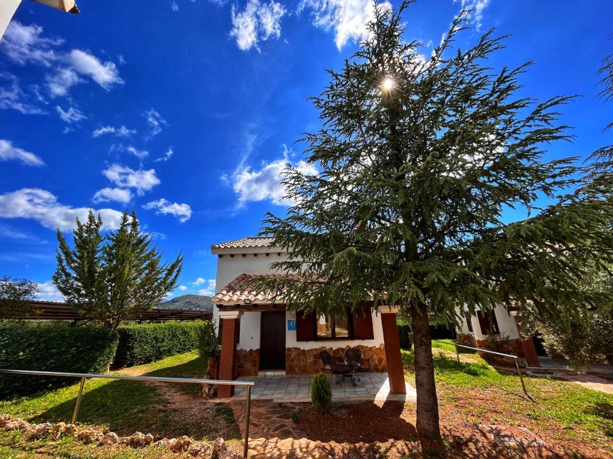 Complejo Rural Ibipozo Guest House Pozo Alcon Exterior photo
