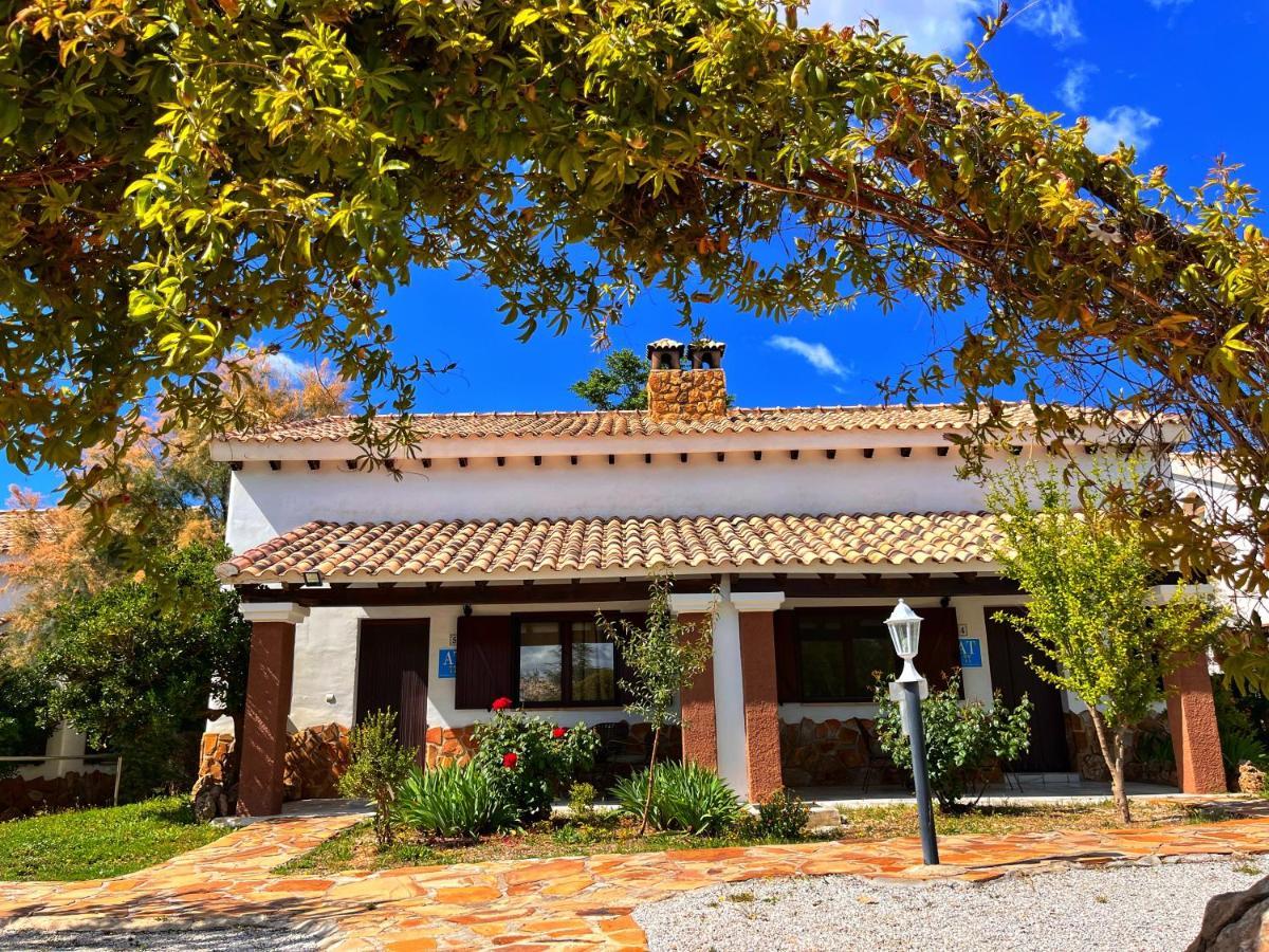 Complejo Rural Ibipozo Guest House Pozo Alcon Exterior photo