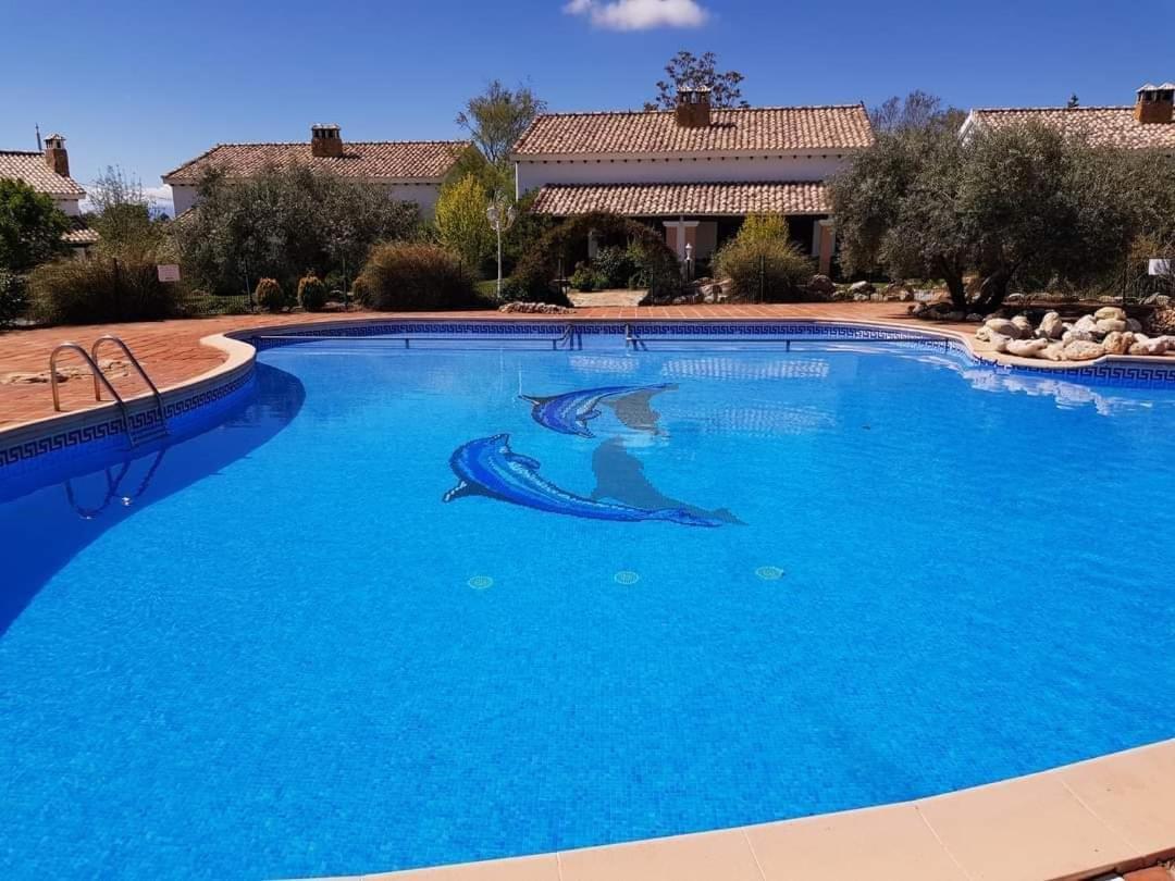 Complejo Rural Ibipozo Guest House Pozo Alcon Exterior photo