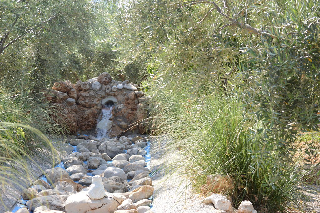 Complejo Rural Ibipozo Guest House Pozo Alcon Exterior photo