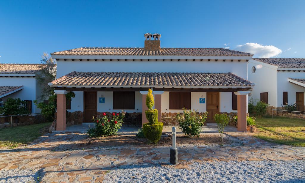 Complejo Rural Ibipozo Guest House Pozo Alcon Exterior photo
