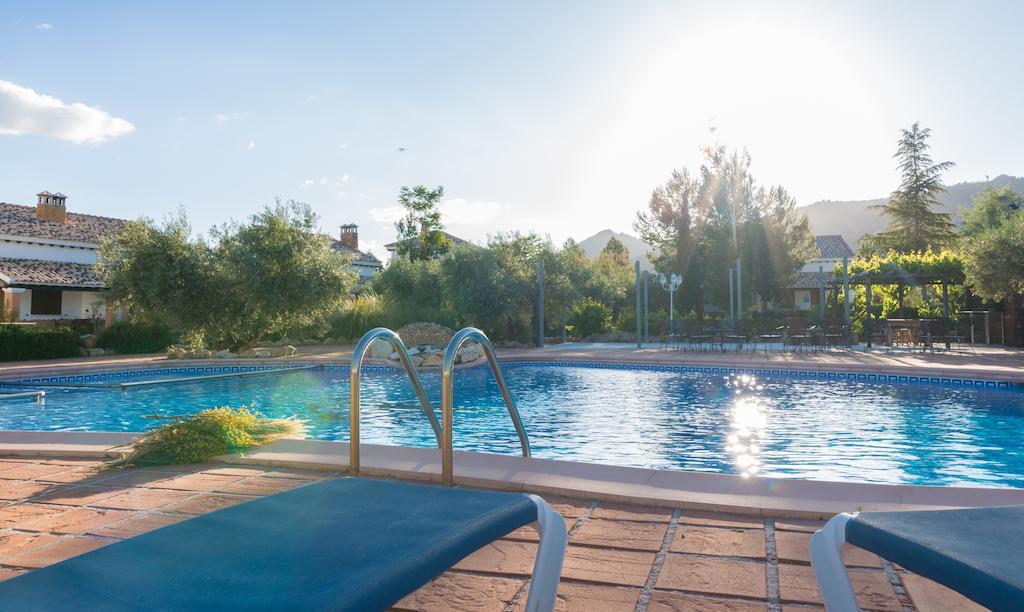 Complejo Rural Ibipozo Guest House Pozo Alcon Exterior photo
