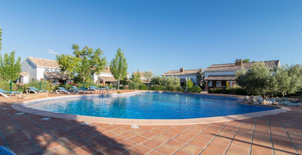 Complejo Rural Ibipozo Guest House Pozo Alcon Exterior photo