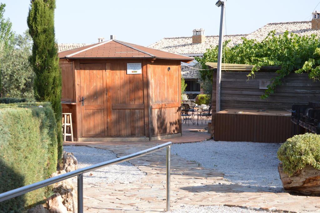 Complejo Rural Ibipozo Guest House Pozo Alcon Exterior photo