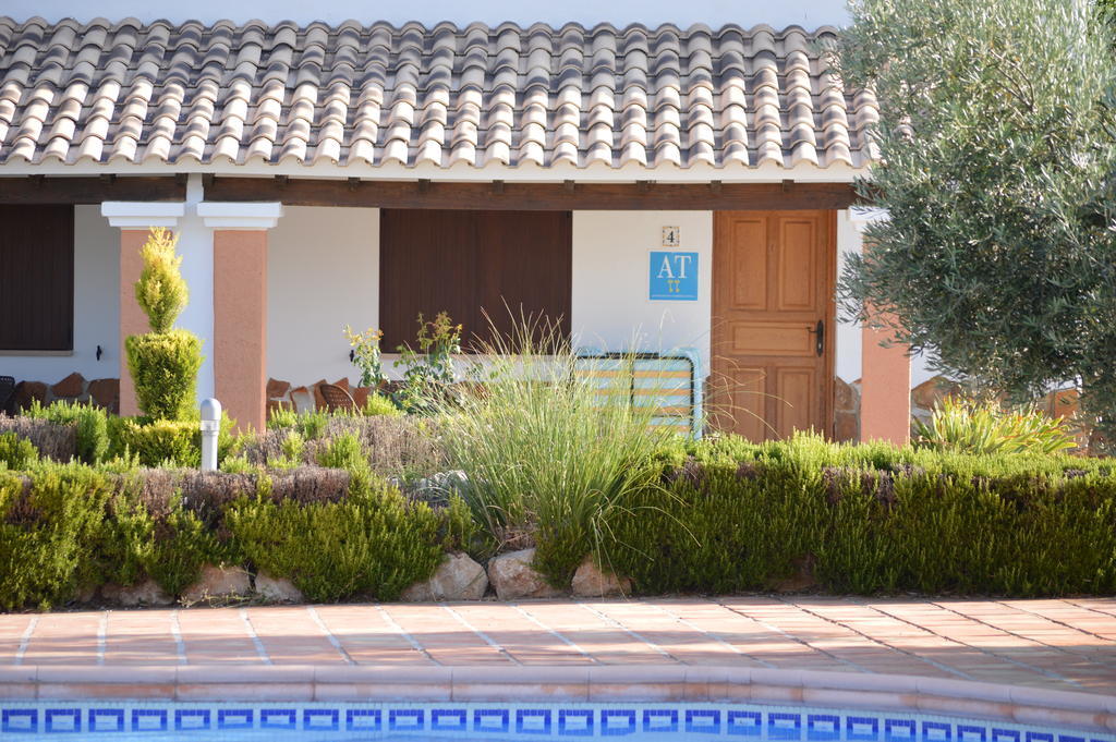 Complejo Rural Ibipozo Guest House Pozo Alcon Exterior photo