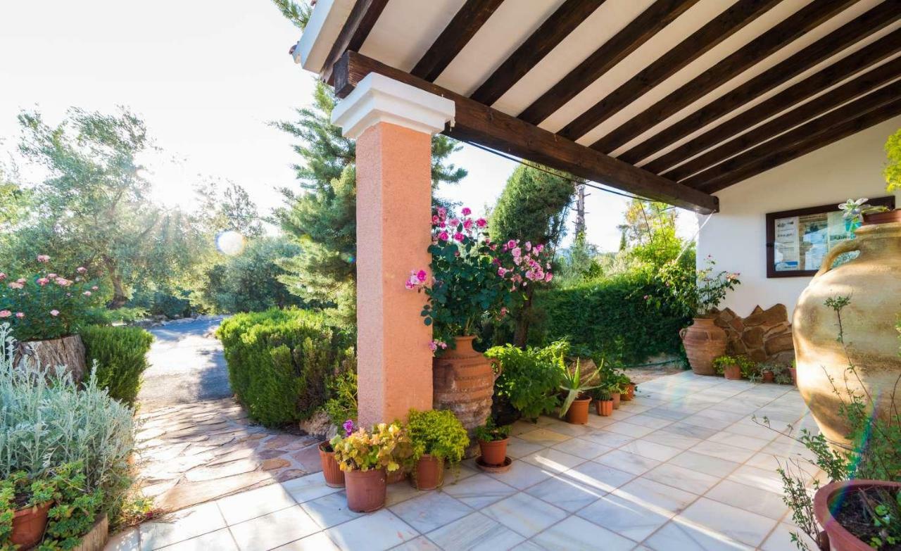 Complejo Rural Ibipozo Guest House Pozo Alcon Exterior photo
