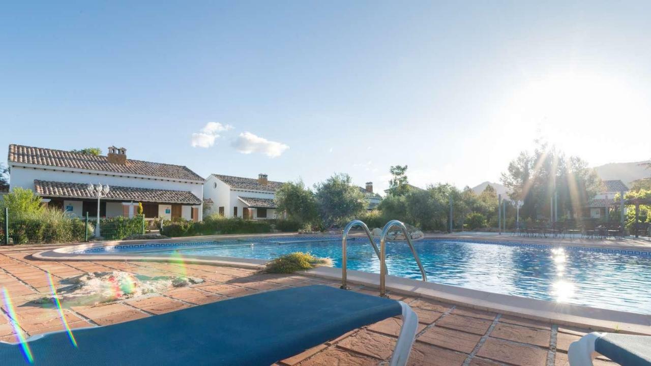Complejo Rural Ibipozo Guest House Pozo Alcon Exterior photo